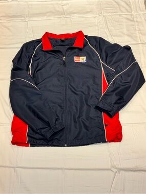 2010 FIFA World Cup South Africa ESPN Official Broadcaster Crew Jacket